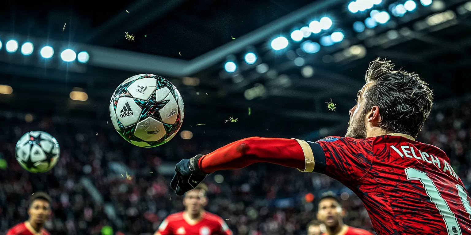 Khám Phá Thế Giới Bóng Đá Cùng JJ88